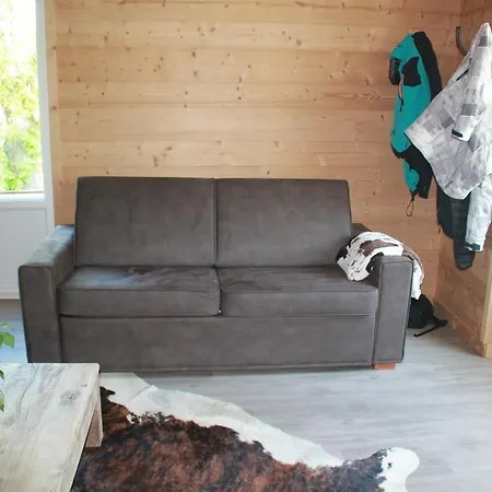 Chalet Les Granges Holiday home