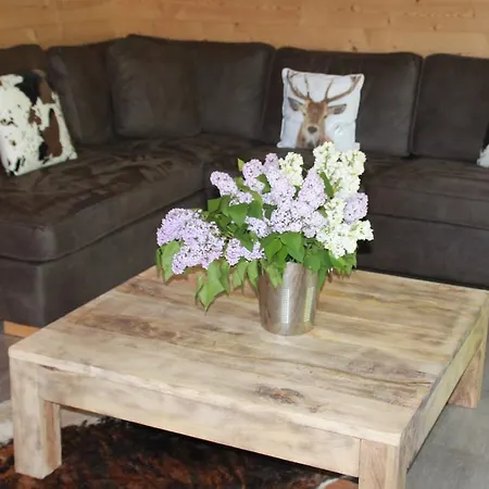Chalet Les Granges Holiday home